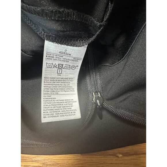 Banana Republic Sleeveless Bow on Shoulder Jumpsuit Size 0 - Picture 8 of 11